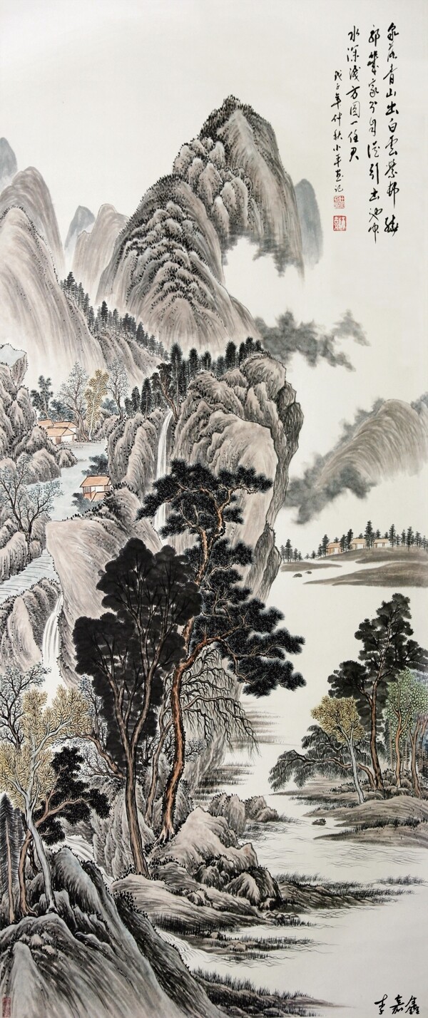中國風(fēng)