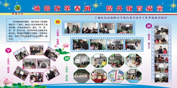 教育教學(xué)改革圖片