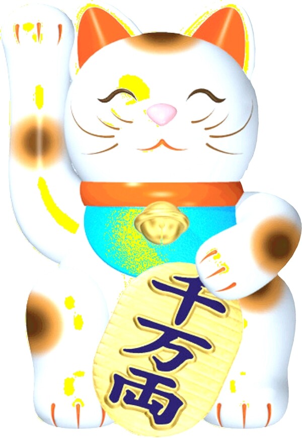 3D卡通人物23