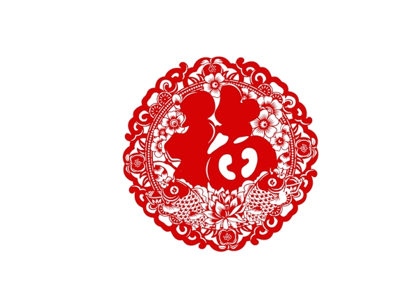 福字