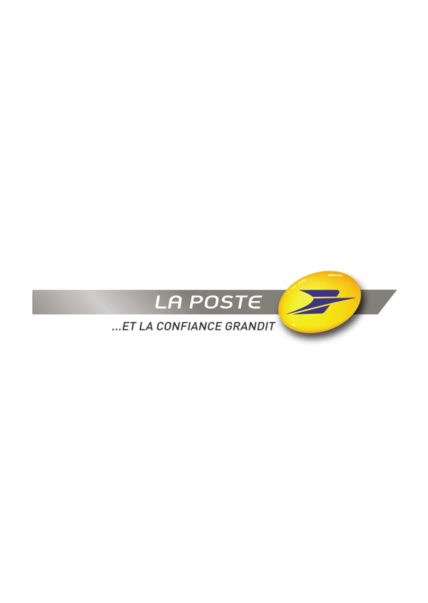 LaPostelogo設(shè)計(jì)欣賞LaPoste服務(wù)公司標(biāo)志下載標(biāo)志設(shè)計(jì)欣賞