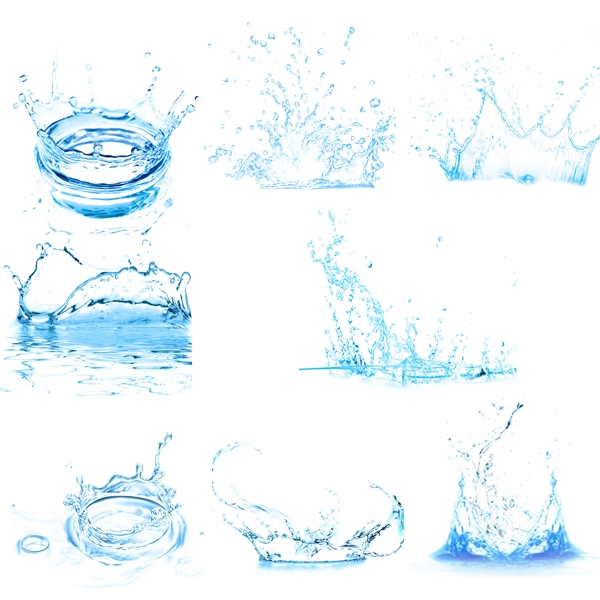 水花