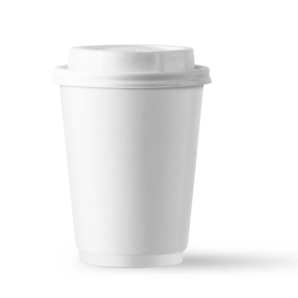 星巴克纸杯咖啡杯分图层可商用
