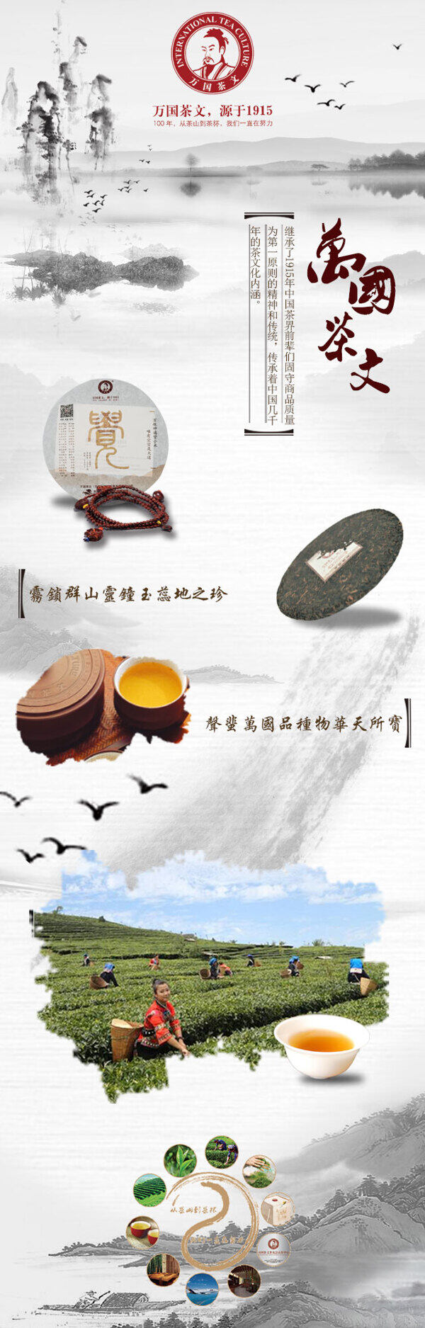 茶詳情頁(yè)平面