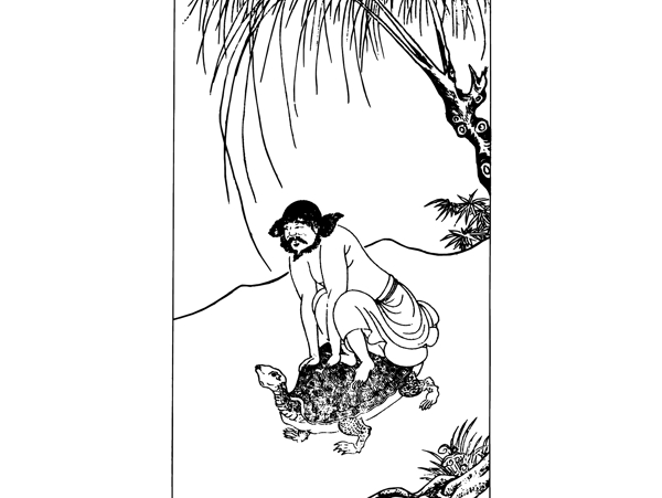 中國(guó)風(fēng)人物素材164