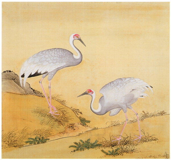 工筆畫(huà)