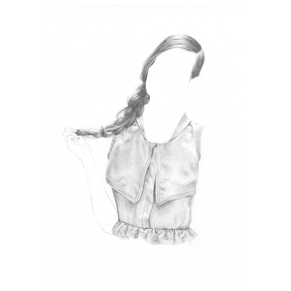 位圖插畫時尚插畫人物插畫藝術(shù)效果免費(fèi)素材