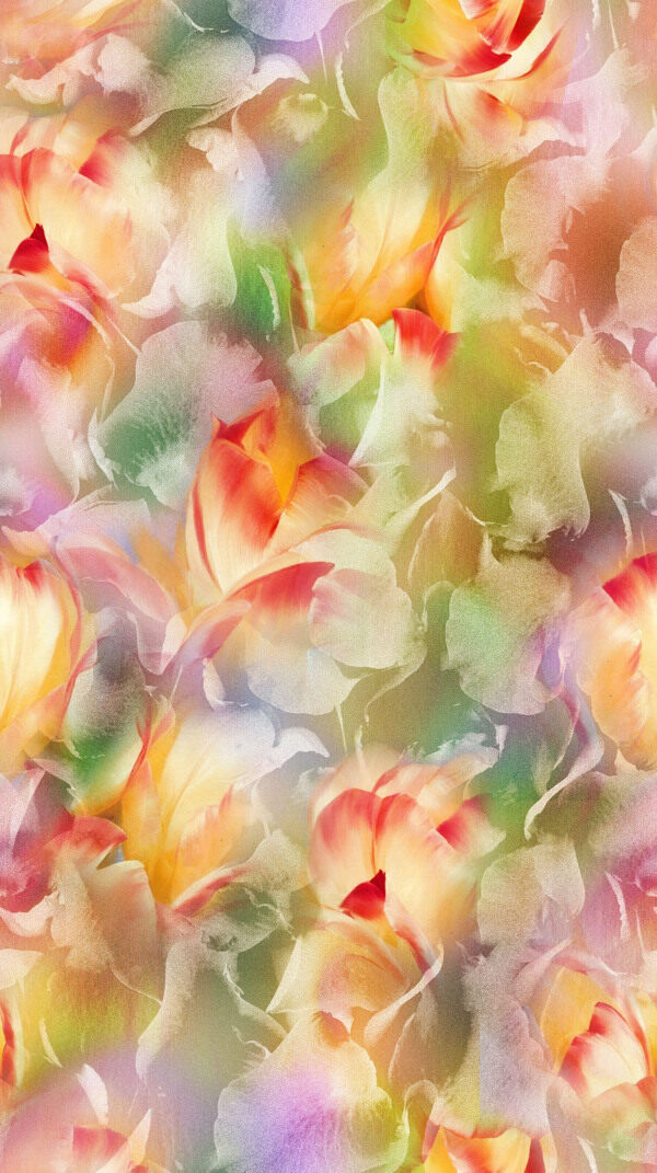 位圖抽象花朵免費(fèi)素材