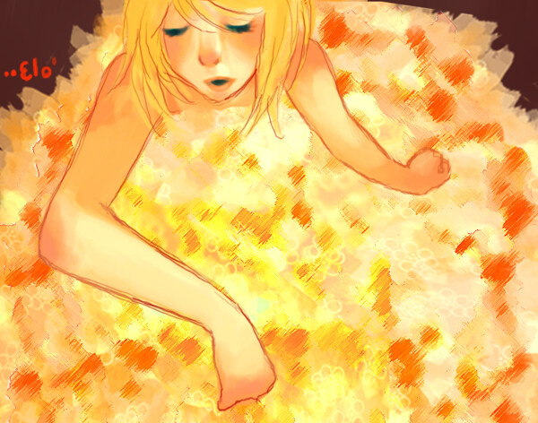 花