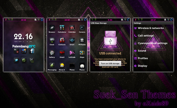 sueksen主題