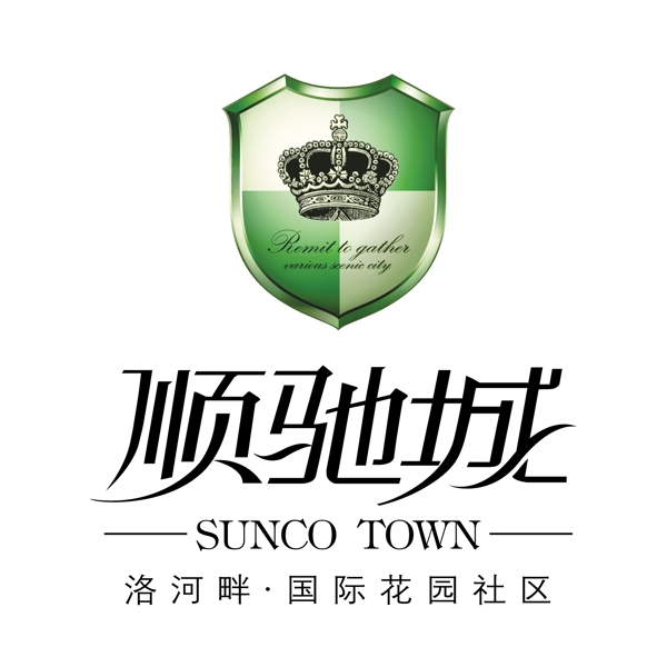 房地產(chǎn)logo圖片