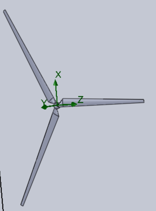 风力涡轮机叶片