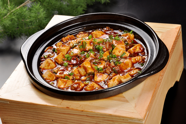 美味砂鍋麻婆豆腐