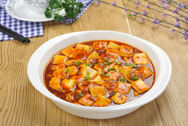 麻婆豆腐川味家常菜