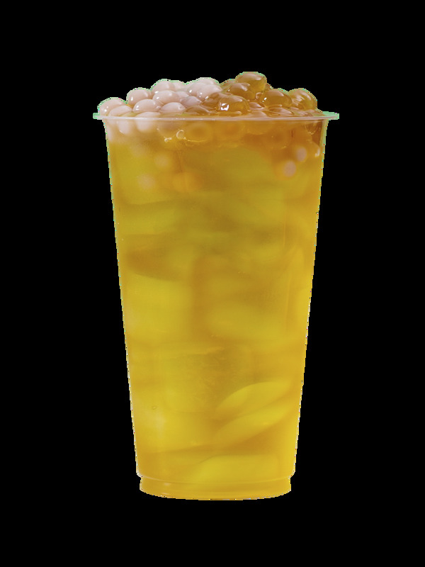珍珠芋圓小丸子創(chuàng)意清涼解膩可口果汁果茶