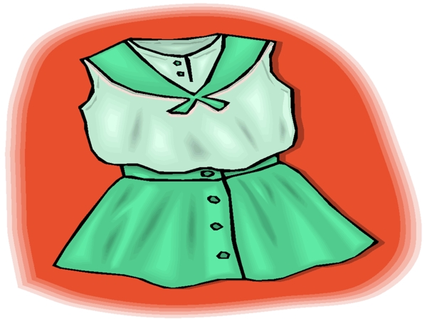 女生校服