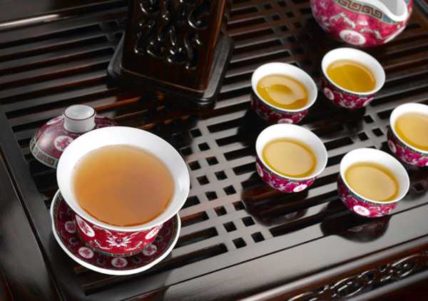 茶席攝影圖片