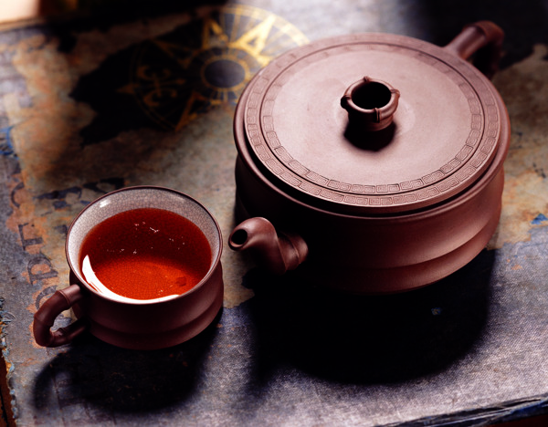 茶圖片