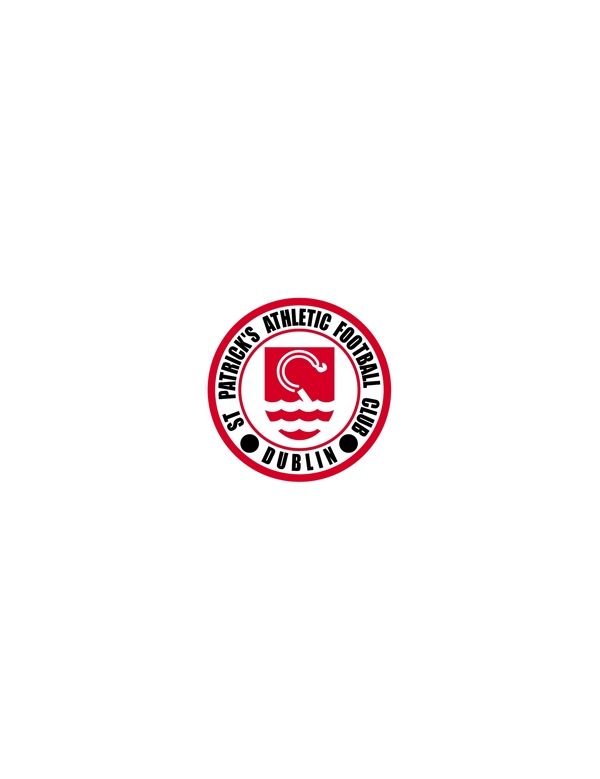 StPatrickAthleticlogo設(shè)計(jì)欣賞足球隊(duì)隊(duì)徽LOGO設(shè)計(jì)StPatrickAthletic下載標(biāo)志設(shè)計(jì)欣賞