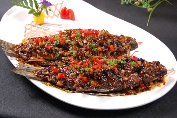 竹香鯽魚(yú)圖片
