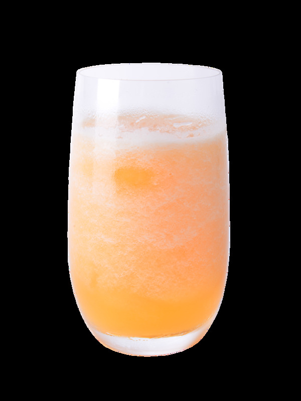 清涼橙味飲品