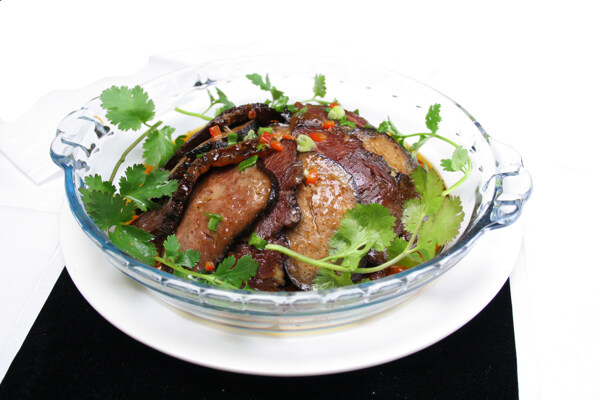 寶慶丸子蒸臘牛肉圖片