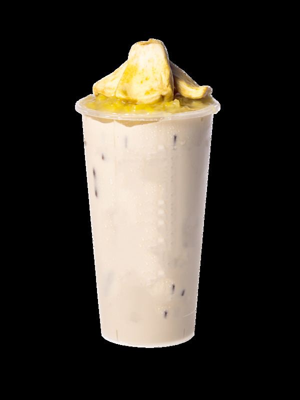 菠蘿蜜奶昔飲品