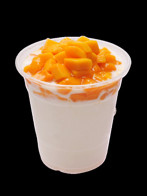 營養(yǎng)健康芒果椰奶口味獨特