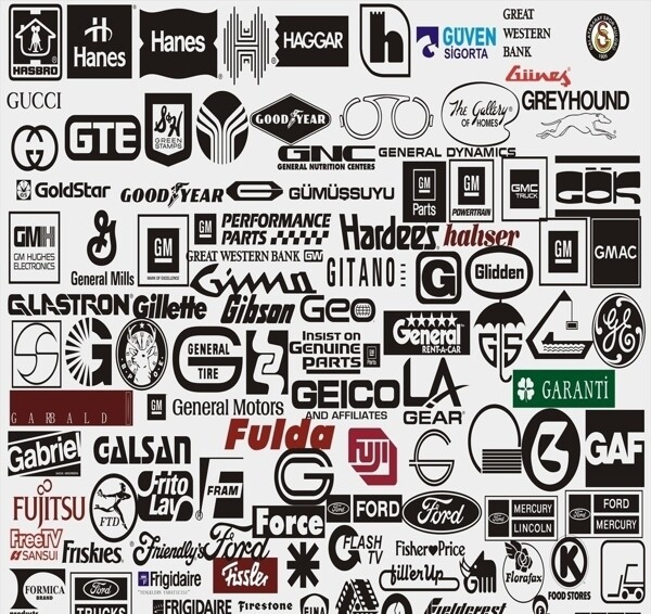LOGO大全