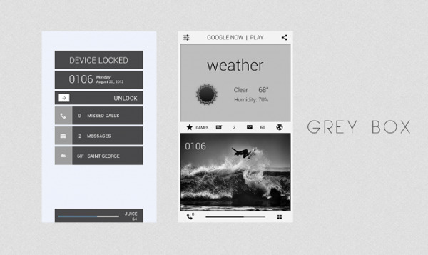 greybox