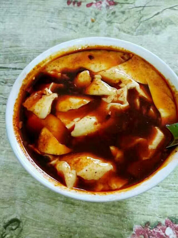豆腐腦