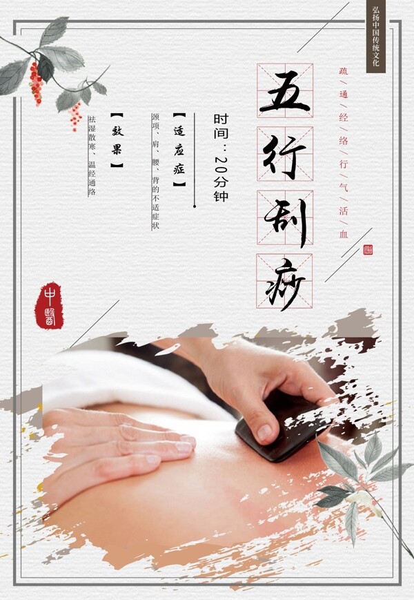刮痧