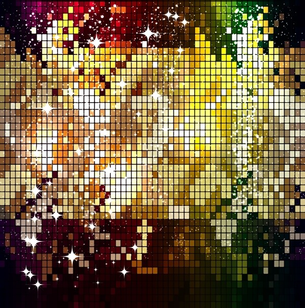 歐美花紋1042矢量EPS