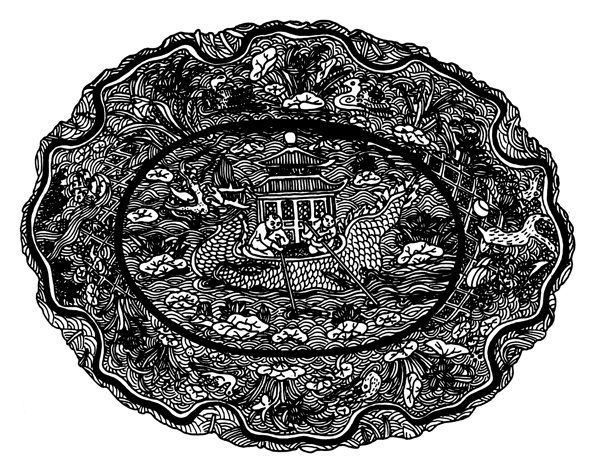 裝飾圖案元明時(shí)代圖案中國傳統(tǒng)圖案415