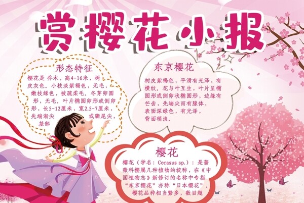 賞花小報(bào)