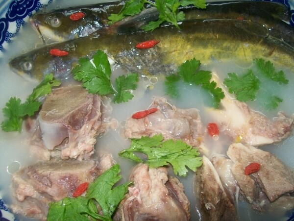 筒骨旺刺魚