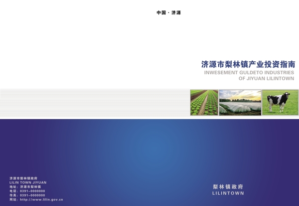 产业投资向导图片