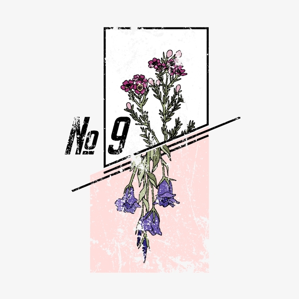 小花