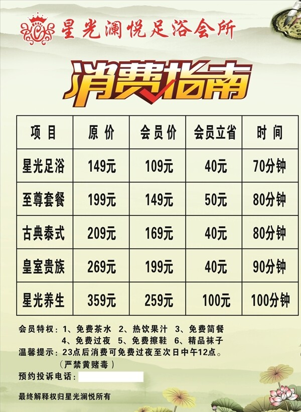 消費(fèi)指南