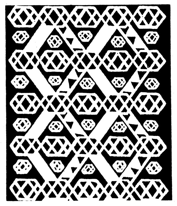 裝飾圖案元明時(shí)代圖案中國傳統(tǒng)圖案093