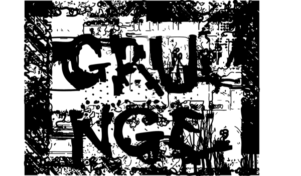 印花矢量圖時(shí)尚休閑女裝T恤圖案個性文字破碎風(fēng)格免費(fèi)素材