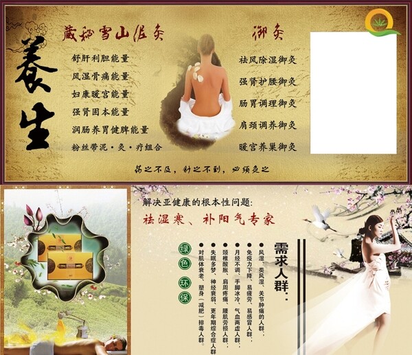 美容養(yǎng)生劵圖片