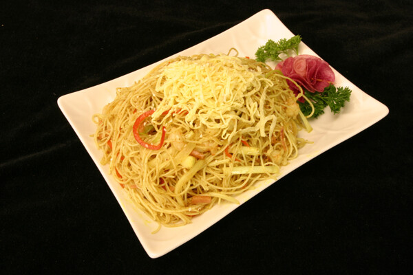 星洲炒米粉