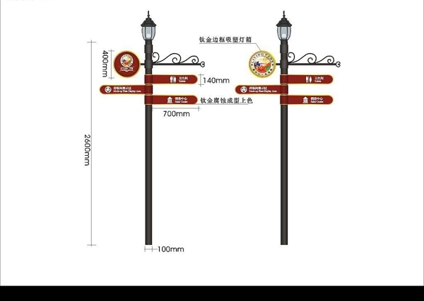 指示牌圖片