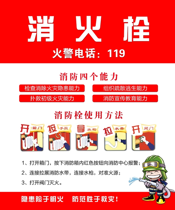 消防