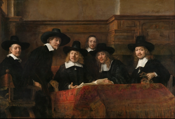 RembrandtHarmenszoonvanRijn20画家超高清人物油画肖像油画宫廷油画装饰画
