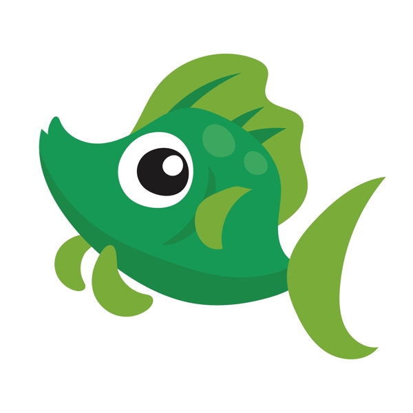 卡通魚