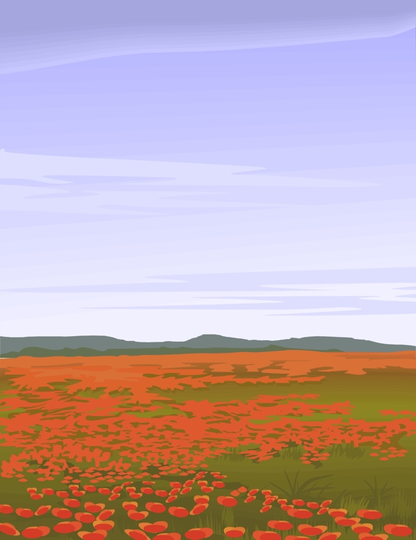 自然風(fēng)景