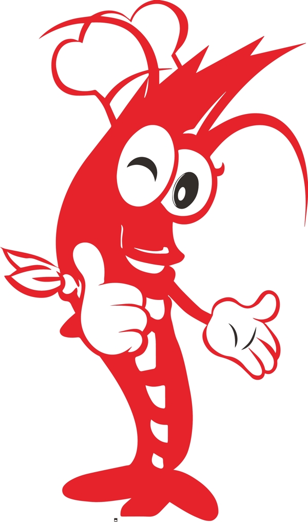 小龍蝦LOGO