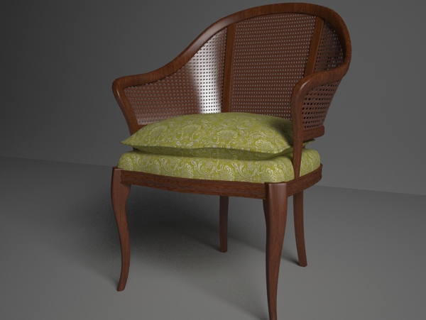armchairspaina木藤椅